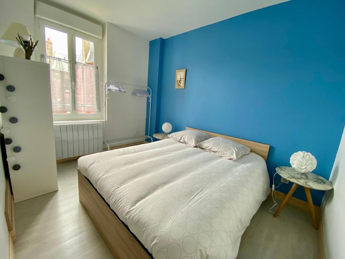 Villa Le Grand Large Mers-les-Bains Exterior foto